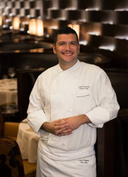 The Rib Room in Dubai Announces new Head Chef