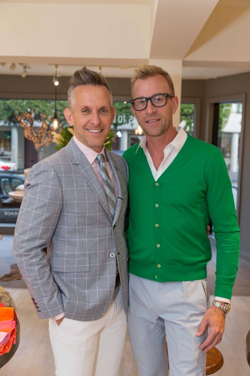 Haute Event: Jay Jeffers Collected Cool Book Signing