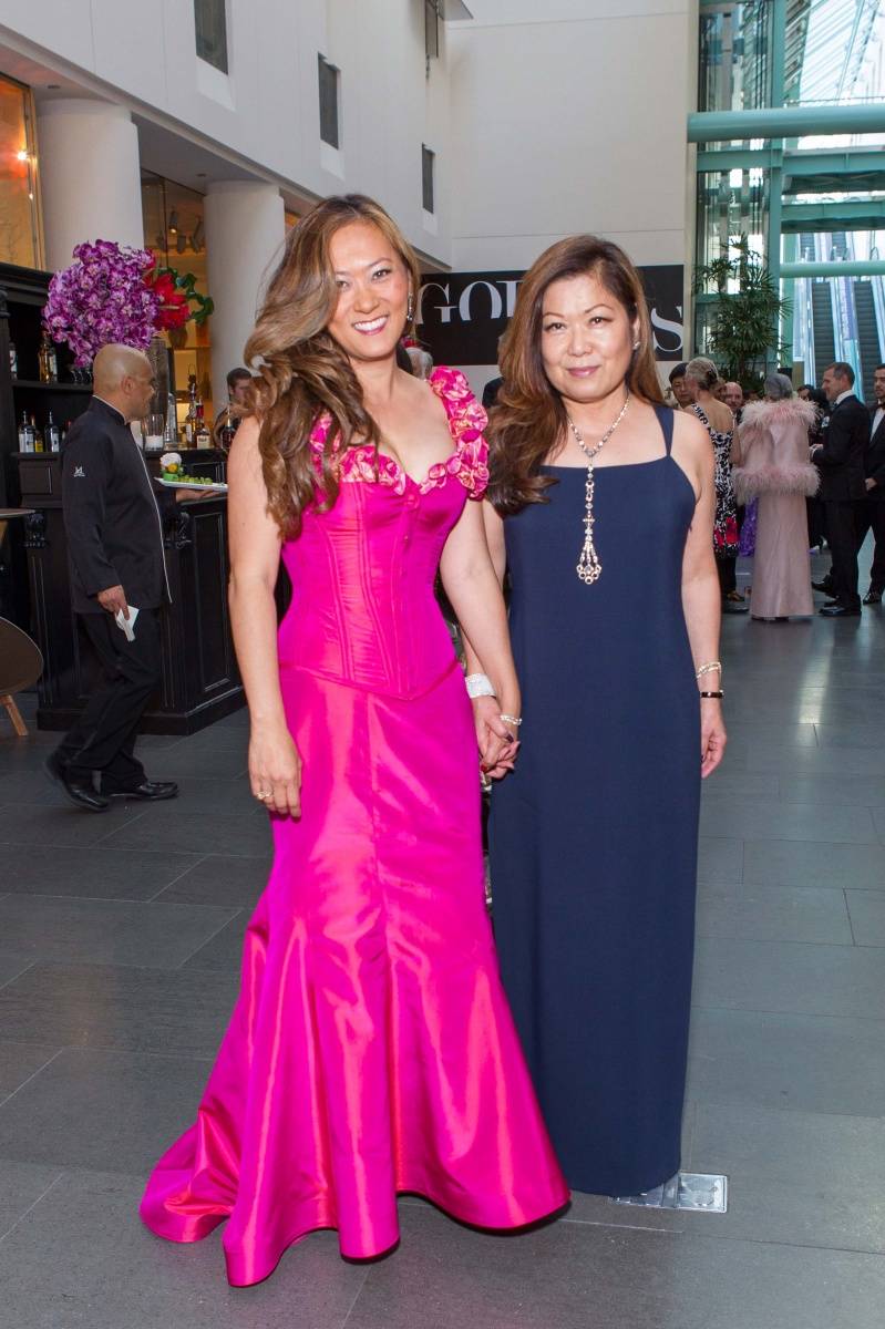 Haute Event: ‘Gorgeous’ Opening Night at the Asian Art Museum