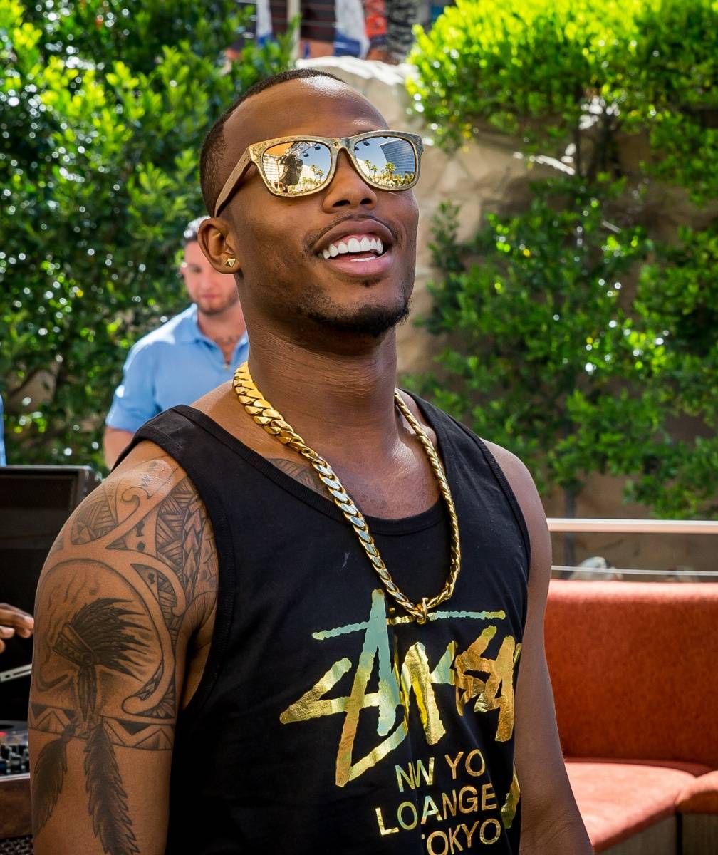 Haute Events: Aloe Blacc, B.o.B. at Rehab