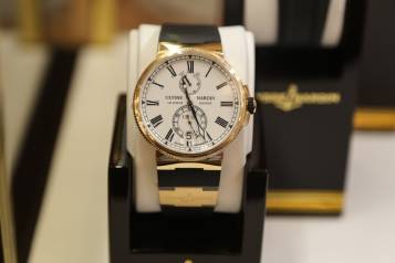 Ulysse Nardin timepiece