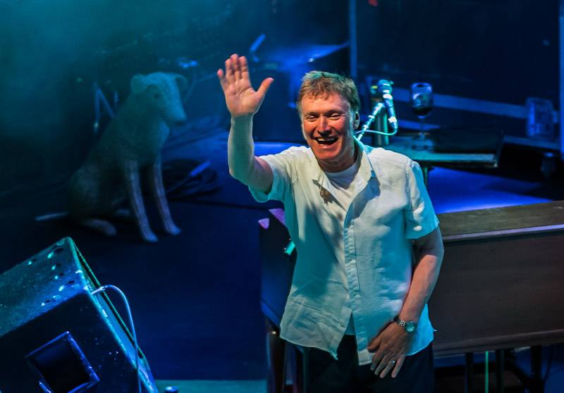 Photos: Steve Winwood Plays Brooklyn Bowl