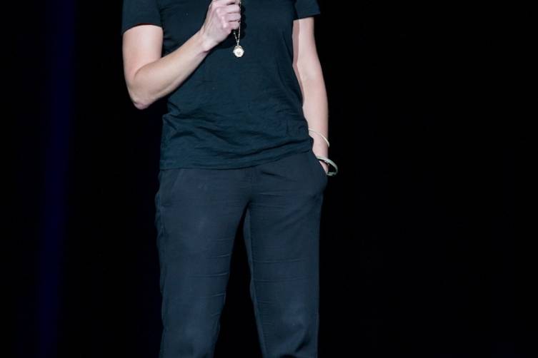 Chelsea Handler performs at The Chelsea inside The Cosmopolitan June 13_Kabik-214