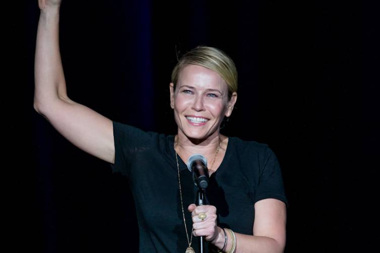 Chelsea Handler performs at The Chelsea inside The Cosmopolitan June 13_Kabik-38