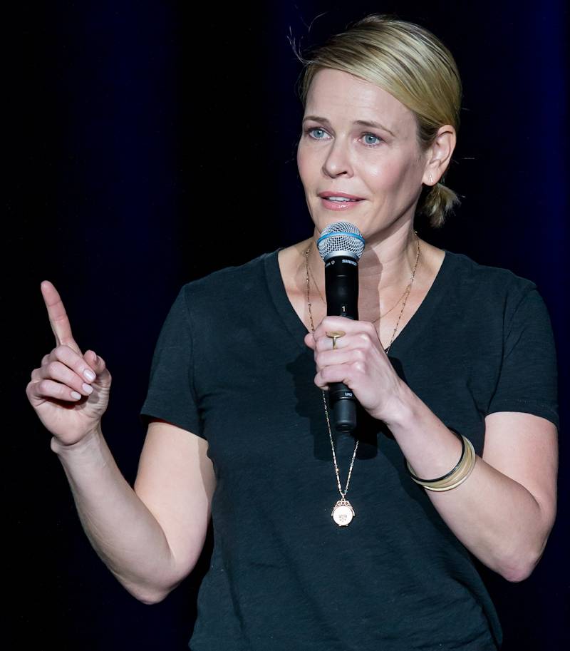 Haute Event: Chelsea Handler Takes Over the Chelsea
