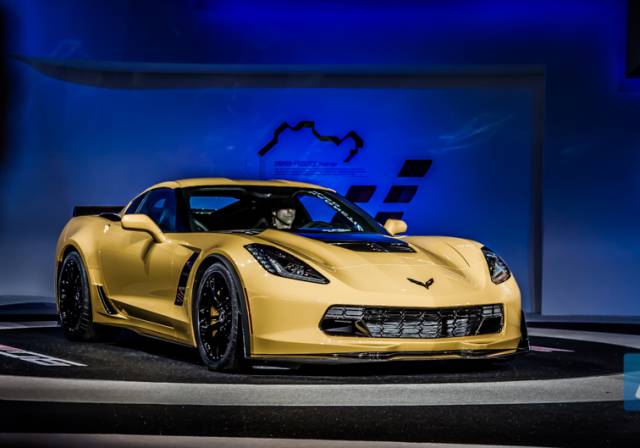 Chevy Corvette Z06 the Most Powerful Production Car in America; 7th Worldwide