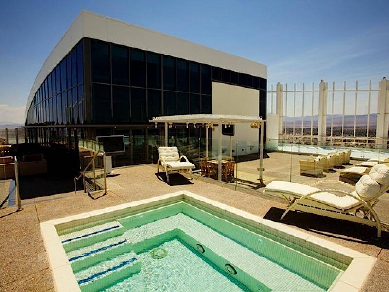 This $38 Million Palms Place Penthouse is the Priciest Pad in Sin City