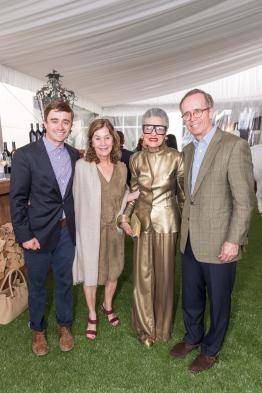 Haute Event: St. Regis San Francisco Hosts Polo Cup Preview