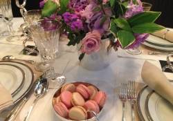 Laduree-Macarons-and-Zeze-Flowers