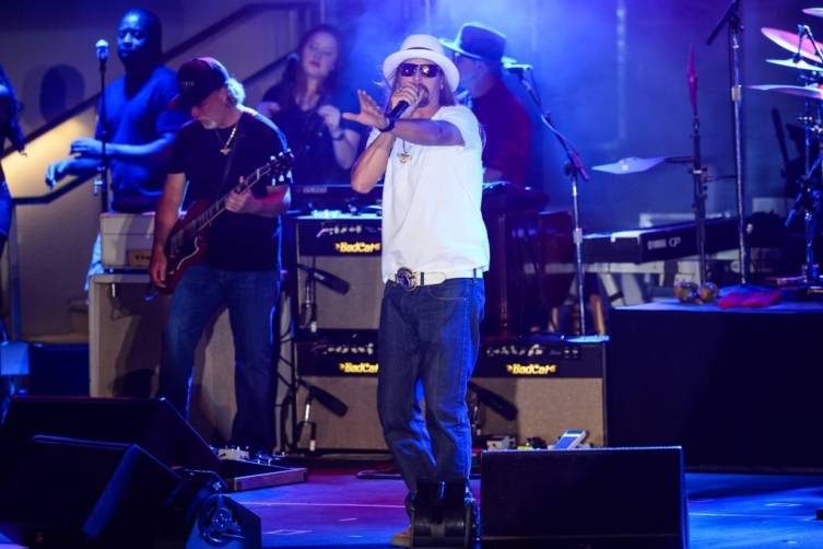 Kid Rock Performs at Boulevard Pool at The Cosmopolitan of Las Vegas June 6_KidRock-18