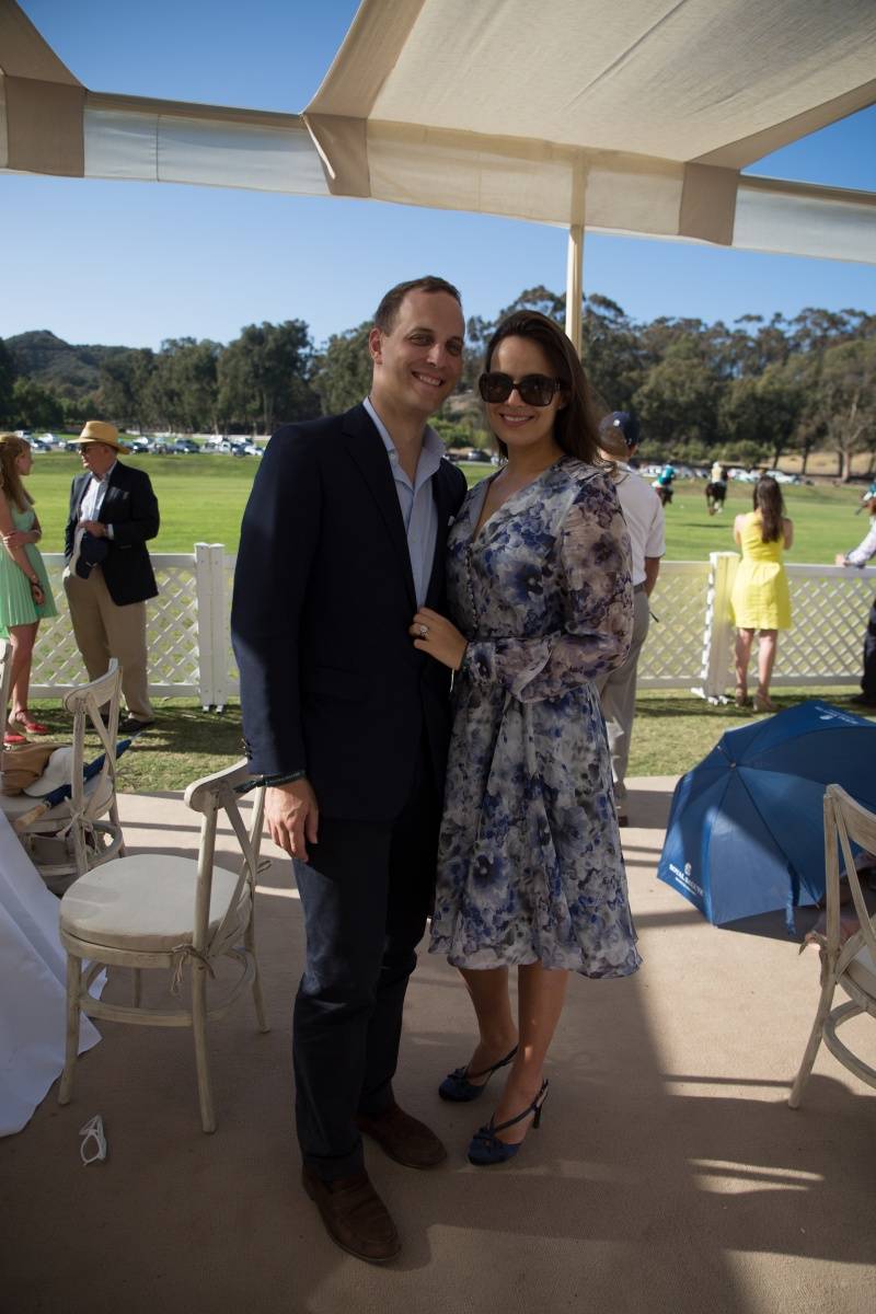 Haute Event: British Royals Host Inaugural British Polo Day in L.A.