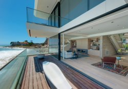 Sleek Architectural Malibu Jewel - Sotheby's International Realty