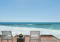 Sleek Architectural Malibu Jewel - Sotheby's International Realty