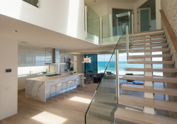 Sleek Architectural Malibu Jewel - Sotheby's International Realty