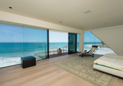 Sleek Architectural Malibu Jewel - Sotheby's International Realty