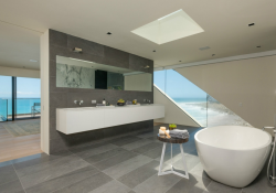 Sleek Architectural Malibu Jewel - Sotheby's International Realty