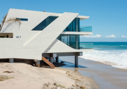 Sleek Architectural Malibu Jewel - Sotheby's International Realty