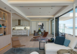 Sleek Architectural Malibu Jewel - Sotheby's International Realty