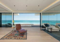 Sleek Architectural Malibu Jewel - Sotheby's International Realty