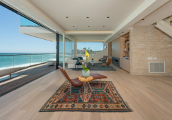 Sleek Architectural Malibu Jewel - Sotheby's International Realty