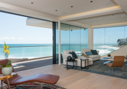 Sleek Architectural Malibu Jewel - Sotheby's International Realty