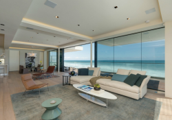 Sleek Architectural Malibu Jewel - Sotheby's International Realty