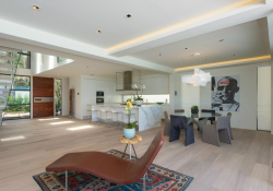 Sleek Architectural Malibu Jewel - Sotheby's International Realty