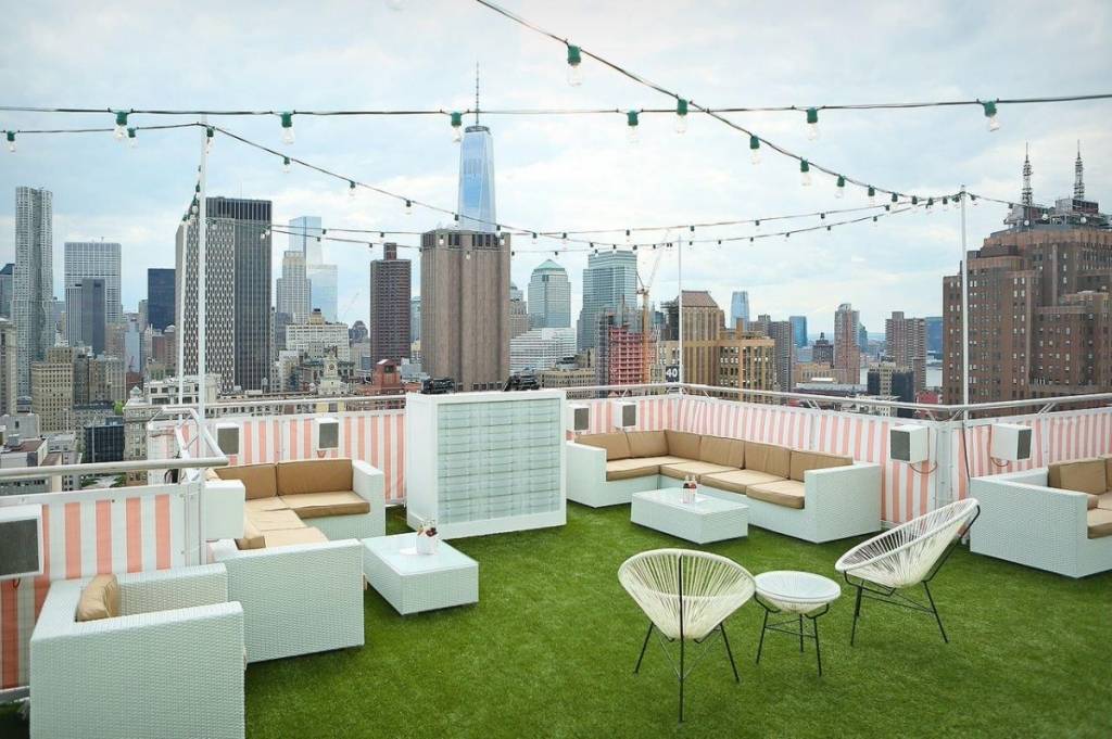 5 NYC Rooftops to Watch the 4th of July Fireworks