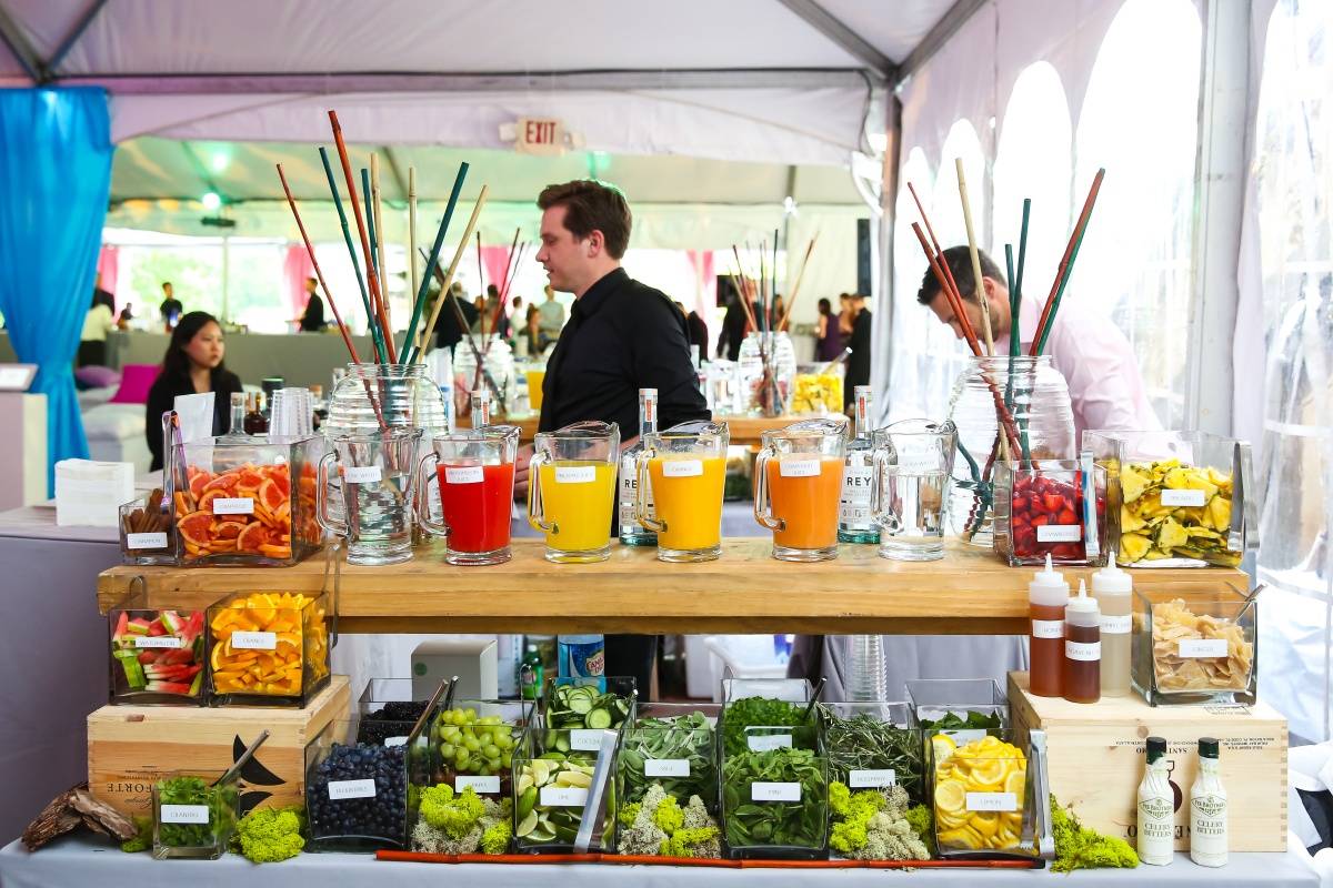 Haute Event: Central Park Conservancy Taste of Summer 2014