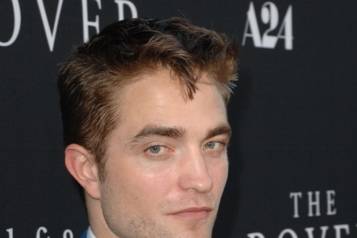 Robert Pattinson – Branding Close-Up