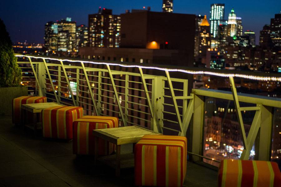 5 NYC Rooftops to Watch the 4th of July Fireworks