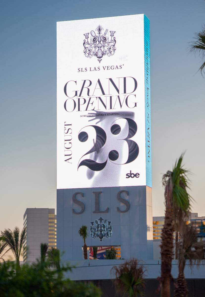 sls las vegas