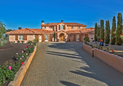 Sotheby's International Realty: A Mediterranean with Sweeping Bay Views