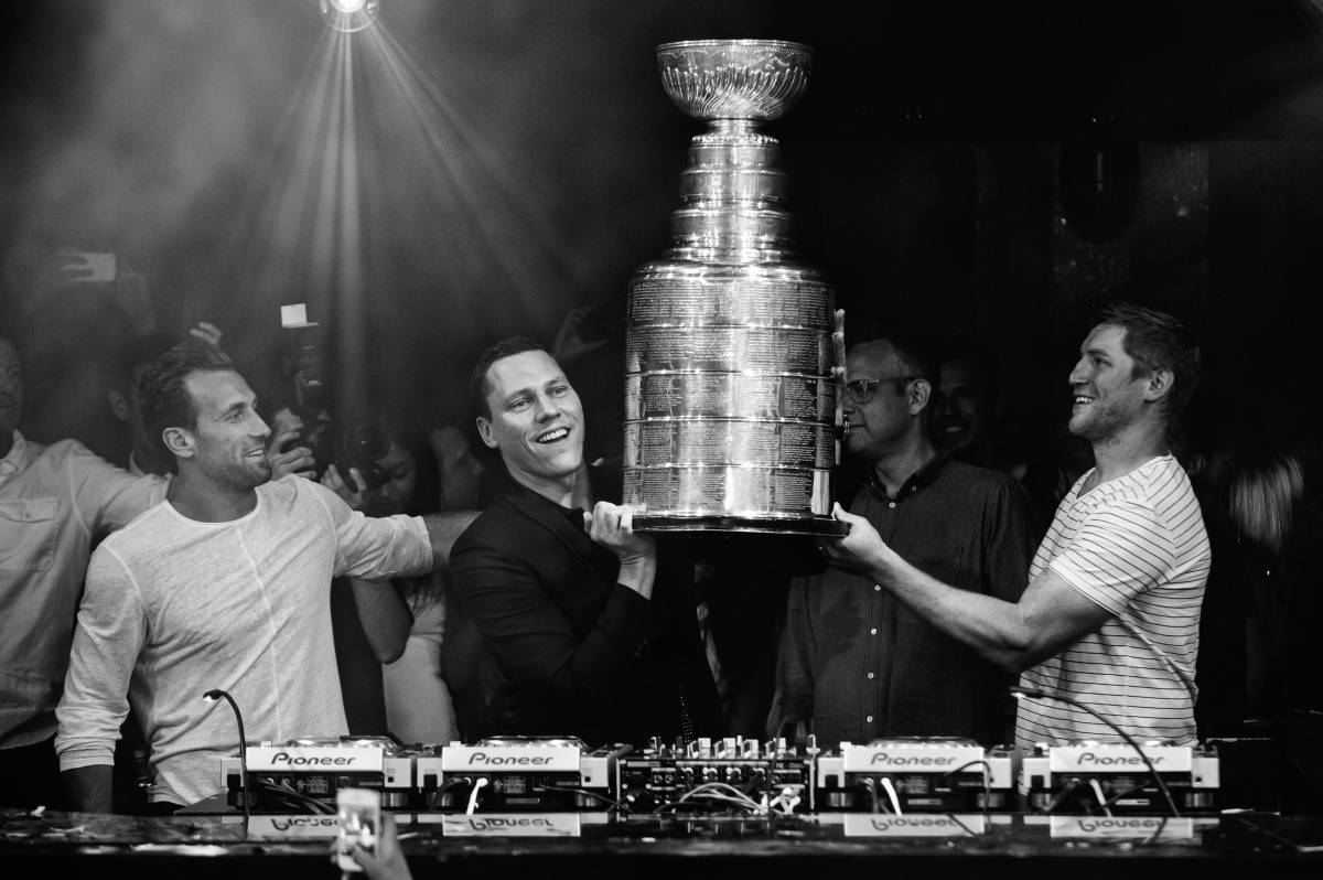 Hakkasan Celebrates Electric Daisy Carnival with Six Days of Parties