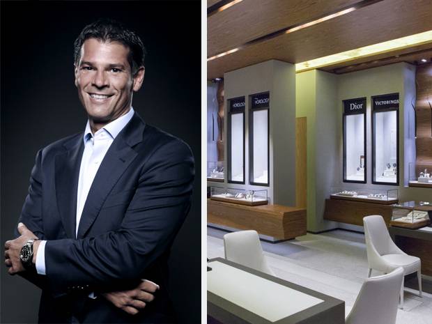 One-On-One With Ahmed Seddiqi & Son CEO Christophe Nicaise