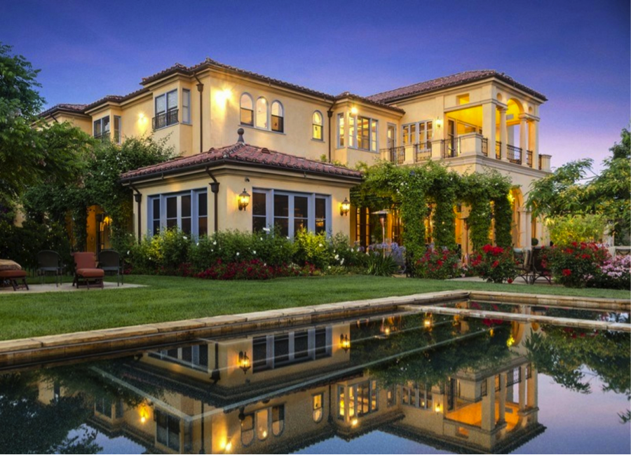 This $16 Million Countryside Estate is Saturated with Luxe Add-Ons and ...