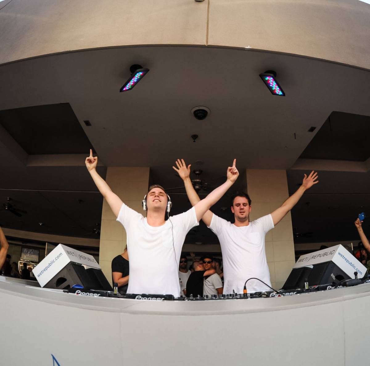 Wet Republic Celebrates Electric Daisy Carnival with Five Days of Parties