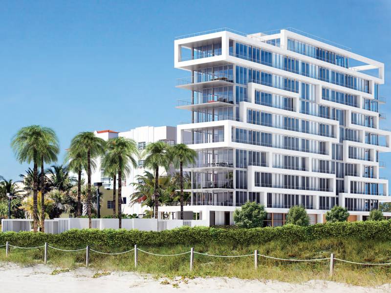 Morabito Properties’ Beach House 8 Sold Out