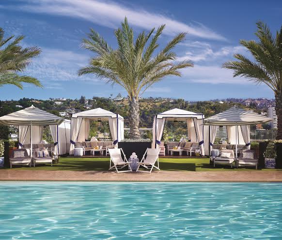 7 Haute L.A. Cabanas to Book this Summer