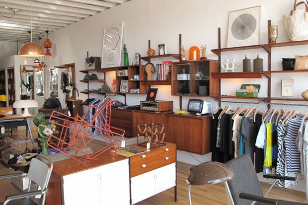 Top 5 Menswear Shops in Los Angeles