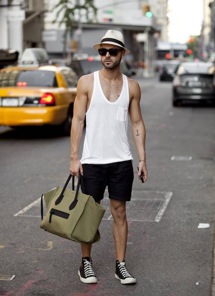 8 Summer Fashion Items Every Man Needs - Haute Living