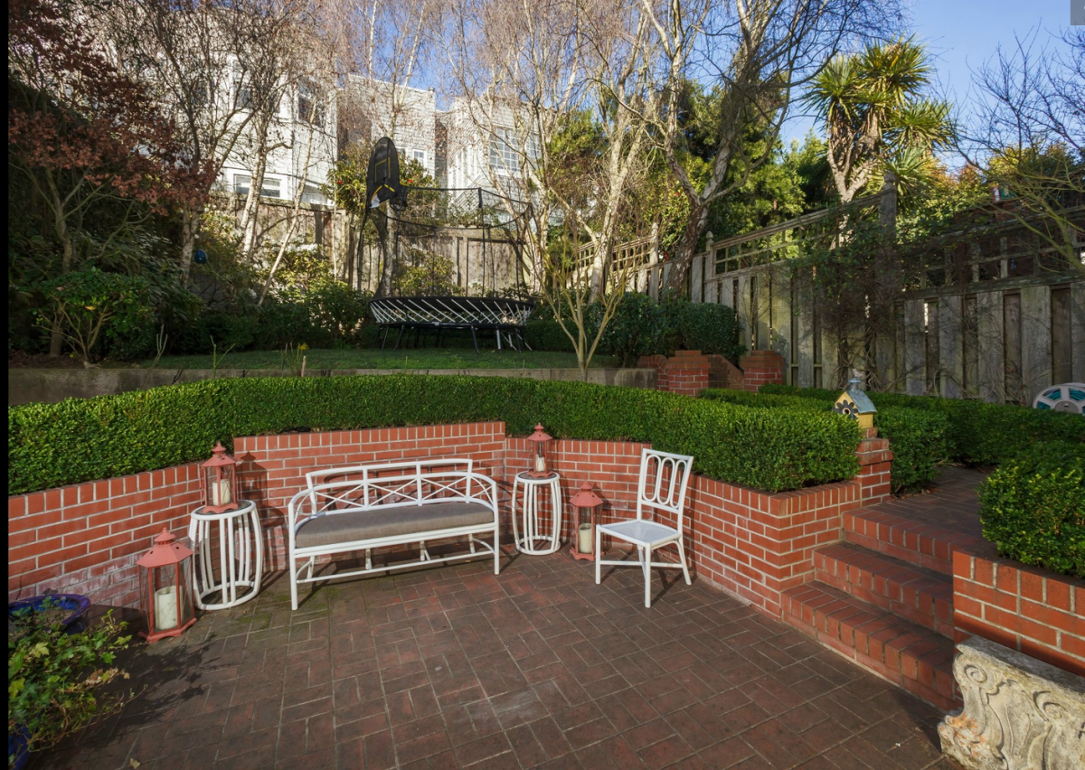 Sotheby’s International Realty: Stately Pacific Heights Residence