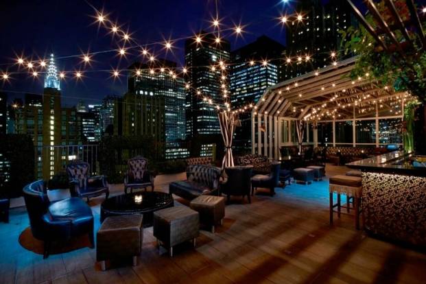 5 NYC Rooftops to Watch the 4th of July Fireworks