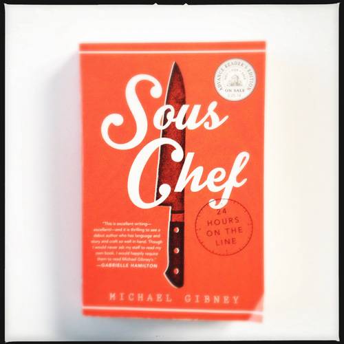 Sous Chef: 24 Hours on the Line