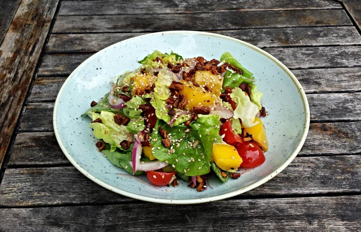 Top 5 Salads in Miami