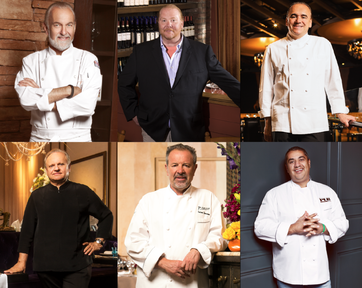 The Best of the Best: Las Vegas Chefs