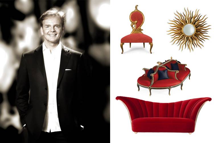 Surveying British Luxury Designer Christopher Guy Harrison