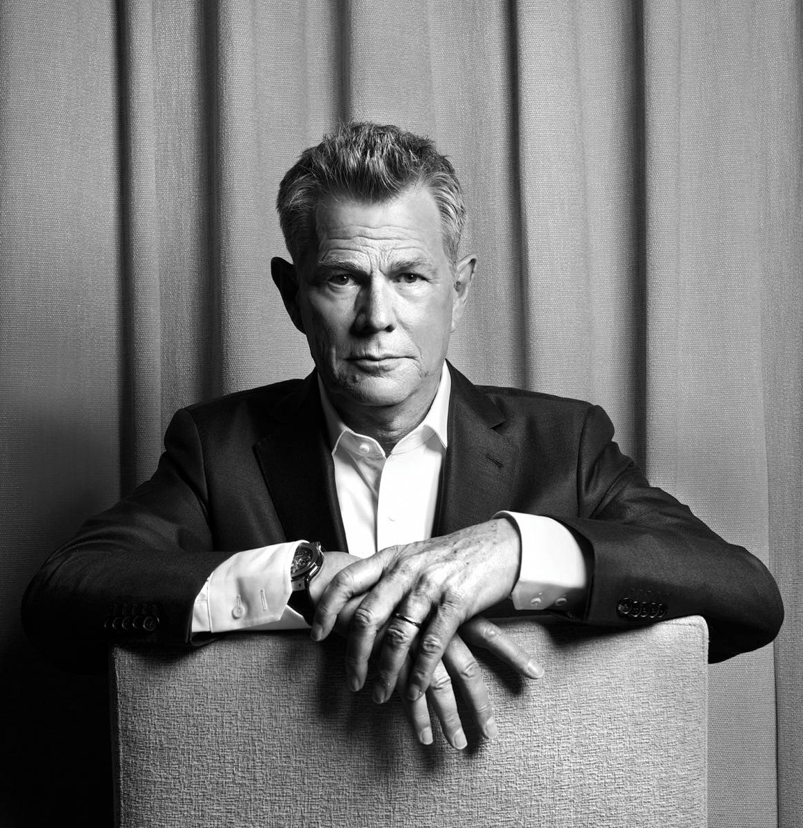 Grammys, Platinum Records, 'Thriller,'David Foster Reflects On His Career