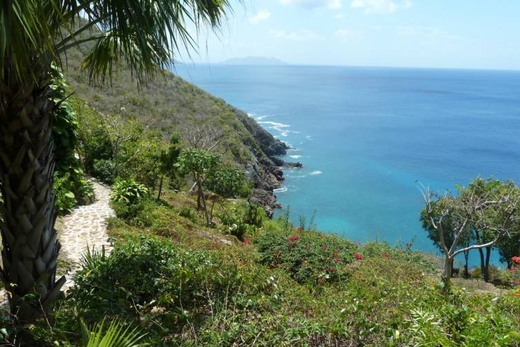 Guana Island, British Virgin Islands