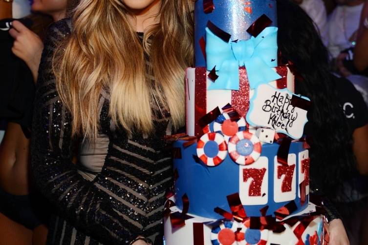 Khloe Kardashian 30th Birthday Celebration at TAO
